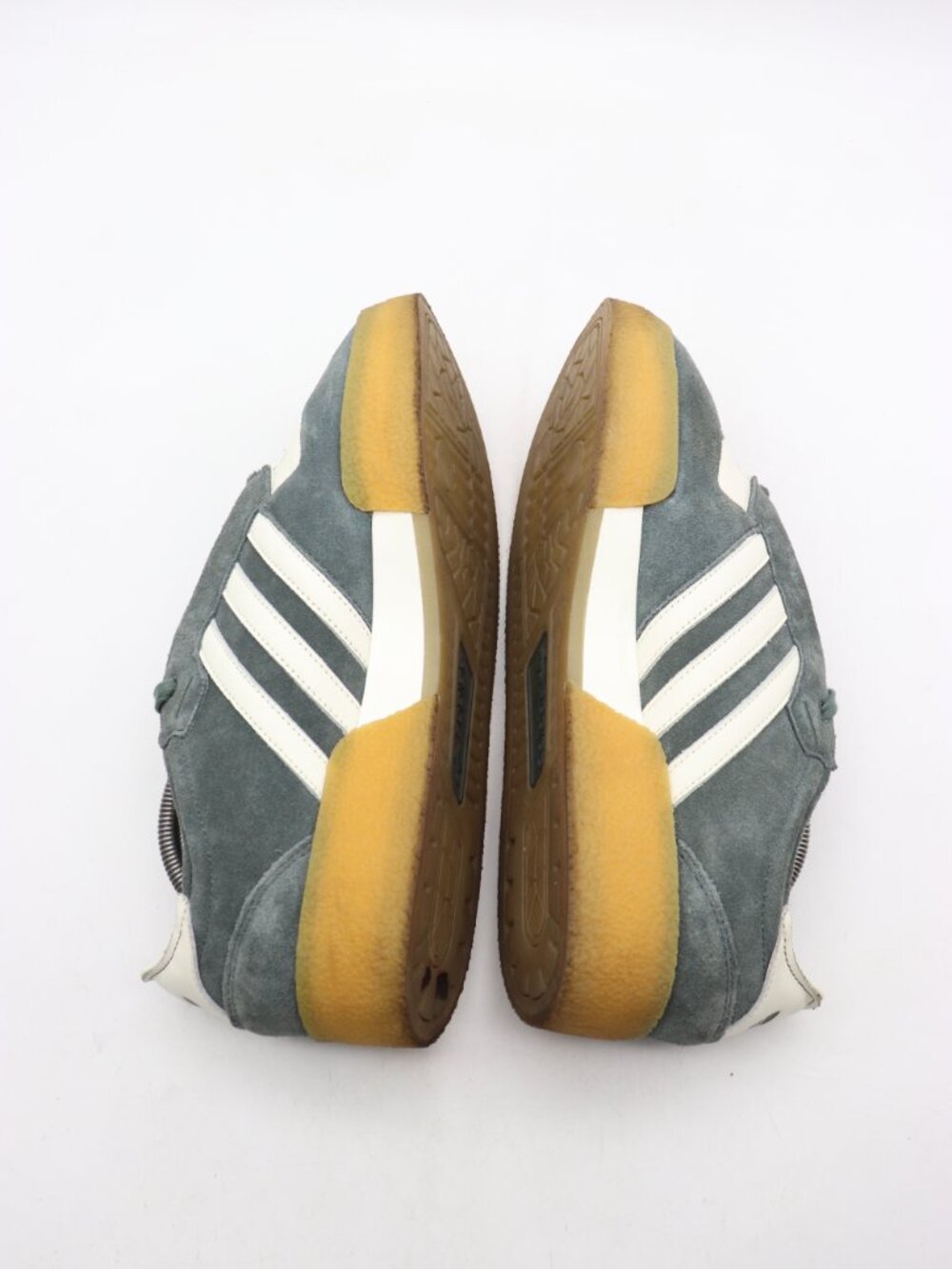 Adidas Rivalry Crepe Legend Ivy Men’s Size 10 Ivory Sneakers Casual IH2672 - Picture 6 of 9